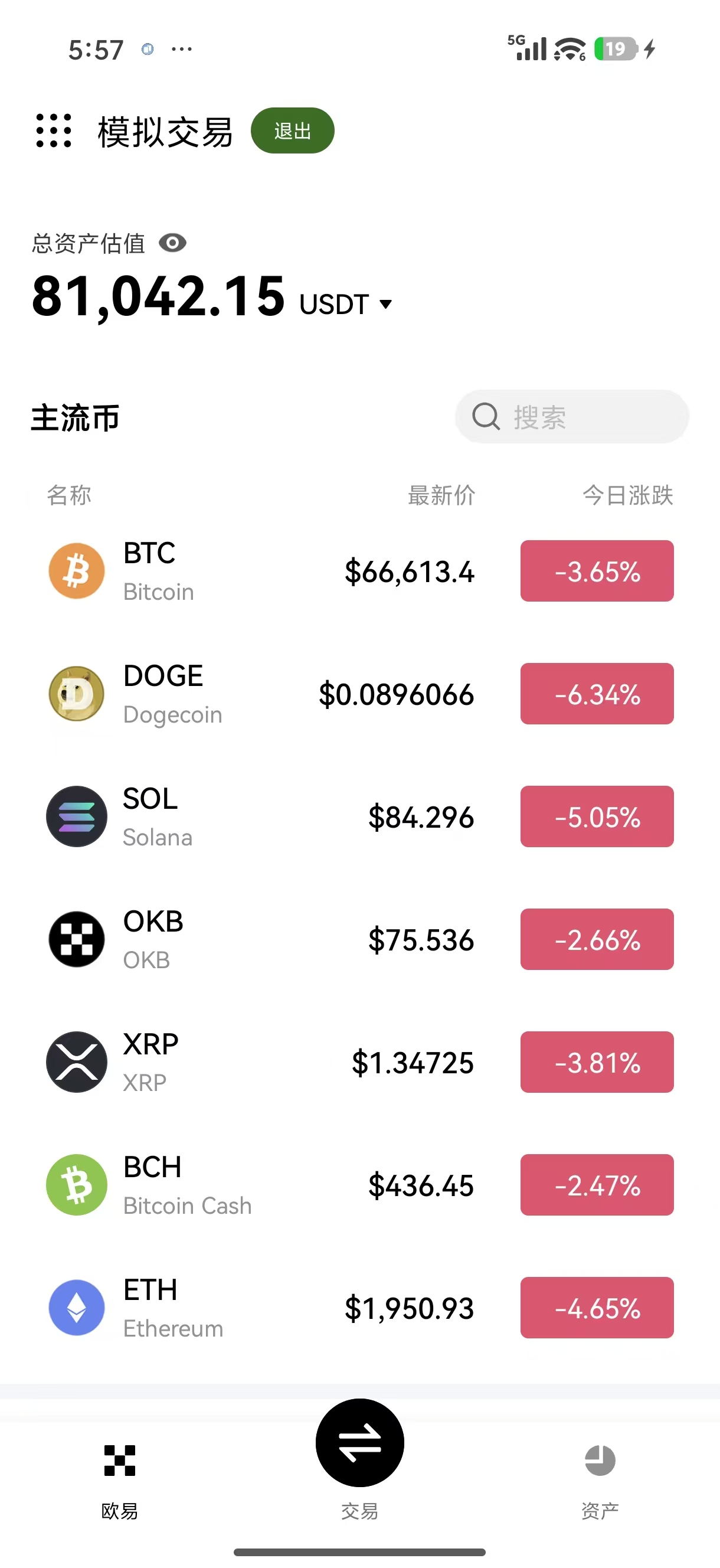 欧交易所官方注册 加密衍生品交易者专属账户注册入口
